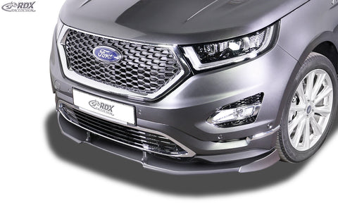 Splitter delantero VARIO-X para FORD Edge 2 Vignale (2015-2018) - RDX