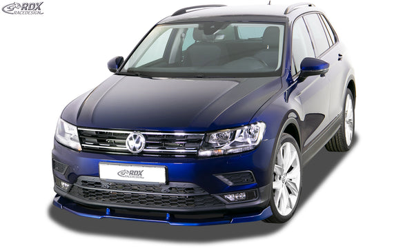 Splitter delantero VARIO-X para VW Tiguan (2016+) - RDX
