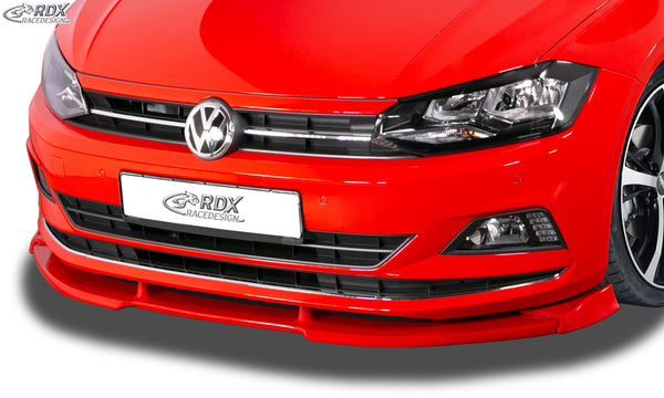 Splitter delantero VARIO-X para VW Polo 2G - RDX