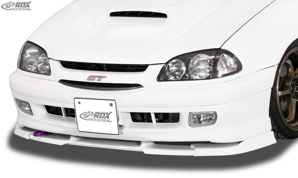 Lip Spoiler Frontal VARIO-X para TOYOTA Caldina GT-T 1997-2000 - RDX