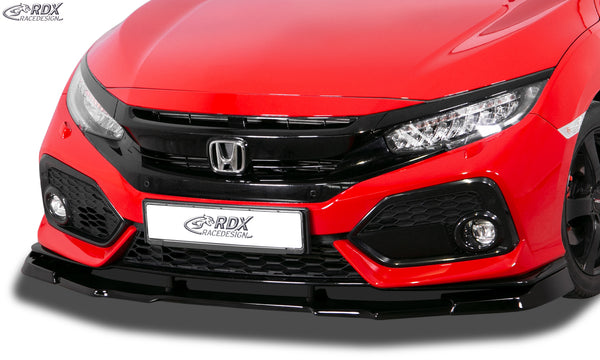 Lip Spoiler Frontal VARIO-X para HONDA Civic 2017+ - RDX