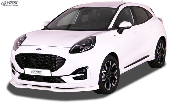 Splitter delantero VARIO-X para FORD Puma ST-Line, ST-Line X, Vignale (2020+) - RDX