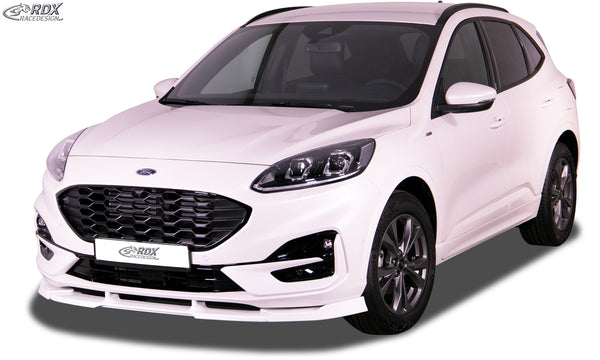 Front Spoiler VARIO-X for FORD Kuga 3 (DFK) ST-Line & Vignale 2020+ Front Lip Splitter - RDX