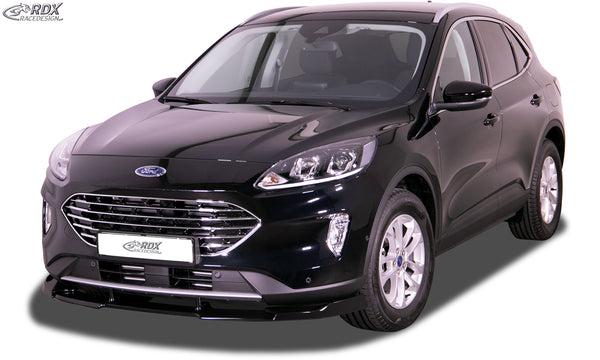 Front Spoiler VARIO-X for FORD Kuga 3 (DFK) 2020+ Front Lip Splitter - RDX