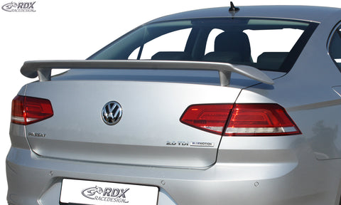 Alerón trasero para VW Passat B8 3G sedán - RDX