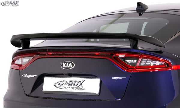 Alerón trasero para KIA Stinger (CK) - RDX