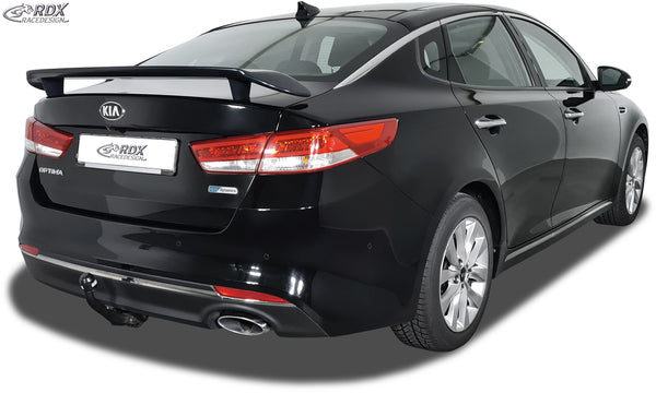 Alerón trasero para KIA Optima (JF) 2015-2020, alerón de maletero - RDX