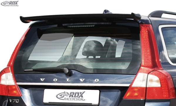 Alerón de techo para VOLVO V70 2007-2016 - RDX