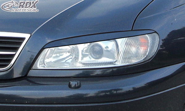 Cubiertas de faros para OPEL Omega B 1999+ - RDX