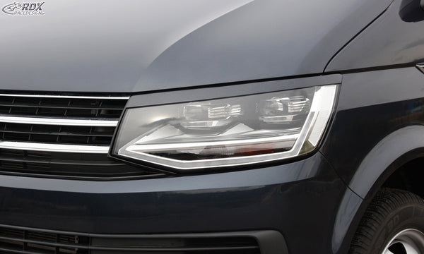 Pestañas de faros para VW T6 2015+ - RDX
