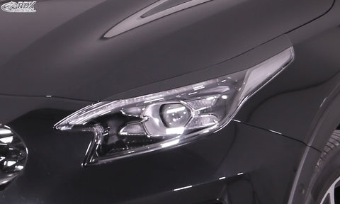 Scheinwerferblenden für KIA XCeed CD (2019-2022 & 2022+) - RDX