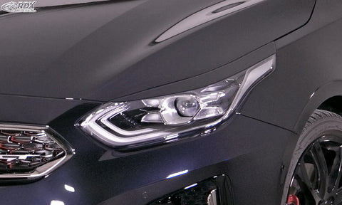Scheinwerferblenden für KIA Ceed CD & KIA ProCeed CD (2018-2021 & 2021+) - RDX