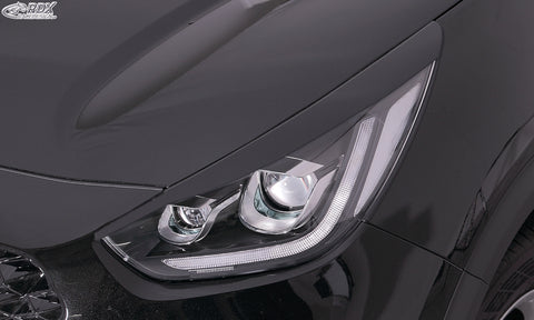 Scheinwerferblenden für KIA Niro & e-Niro & Niro Plus (DE) - RDX