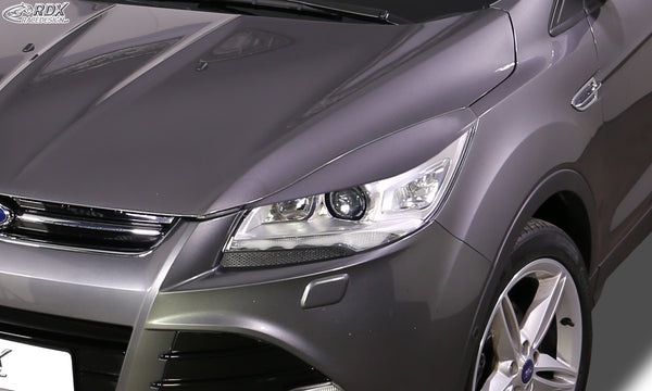 Scheinwerferblenden für FORD Kuga 2 (DM2 / 2012+) - RDX