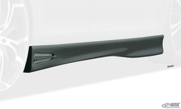 Sideskirts for OPEL / VAUXHALL Astra H Caravan / Station Wagon "GT4" - RDX