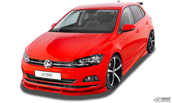 Taloneras para VW Polo 2G "Turbo" - RDX