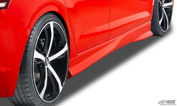 Taloneras para VW Polo 2G "Turbo-R" - RDX