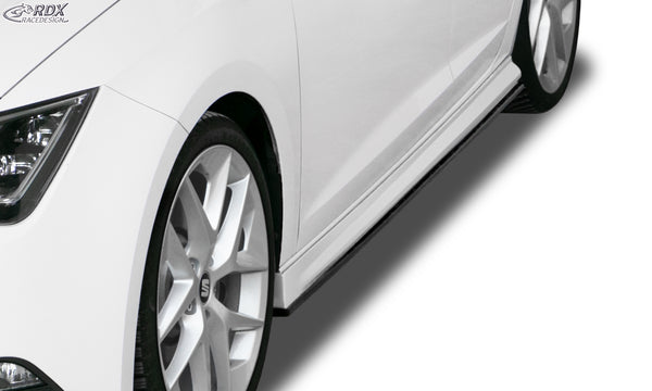 Taloneras para VW Polo 9N / 9N3 (2001-2009) "Edition" - RDX