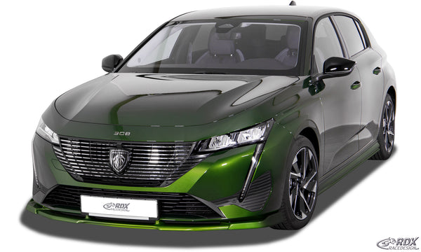Taloneras para PEUGEOT 308 (III / F) "Edition" - RDX