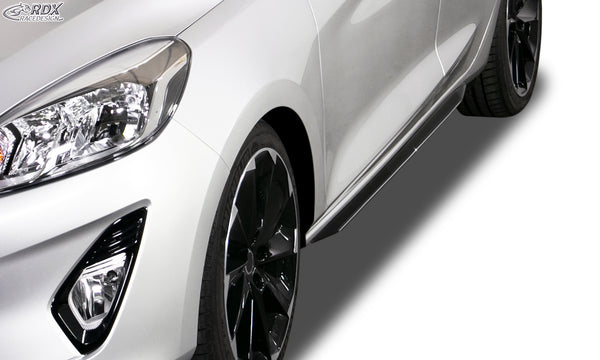 Taloneras para Ford Fiesta MK8 JHH "Slim" - RDX