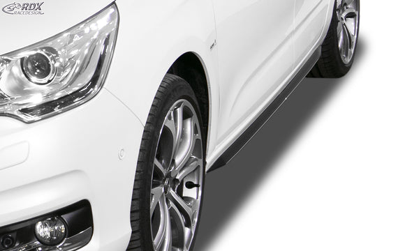 Taloneras para Citroën C4 (Type N) 2010-2018 "Slim" - RDX