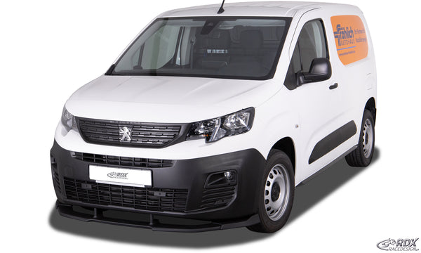 Embaladeiras para CITROEN Berlingo, PEUGEOT Partner & Rifter, OPEL / VAUXHALL Combo, TOYOTA ProAce City (Tipo E, 2018+) "Slim" - RDX
