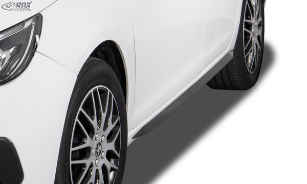 Taloneras para Peugeot 308 (tipo L / 2013-2021) "Slim" - RDX