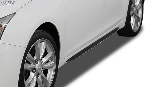 Taloneras "Slim" para CHEVROLET Cruze 2009-2015 - RDX