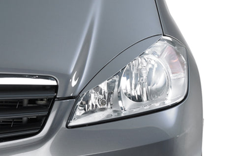 Pestañas de faros para Mercedes Clase A W169 2004+