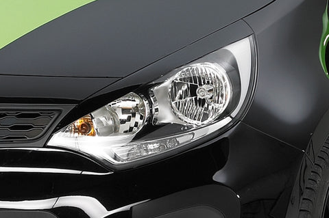 Scheinwerferblenden für Kia Rio 3. Gen UB 2011+