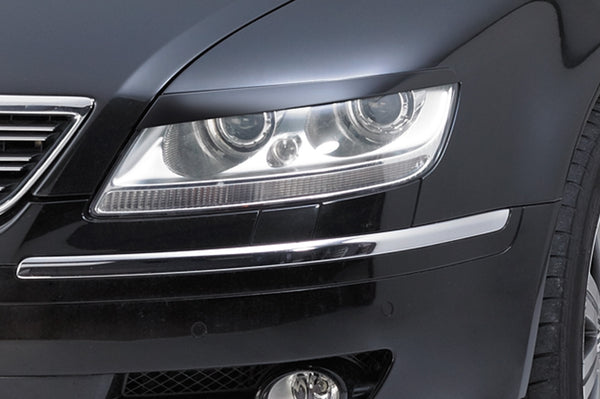 Pestañas de faros para VW Phaeton sedán 2002-4/2010