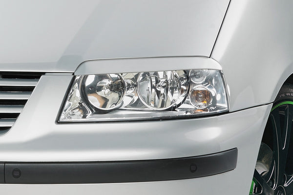 Pestañas de faros para VW Sharan 7M 2000-2010