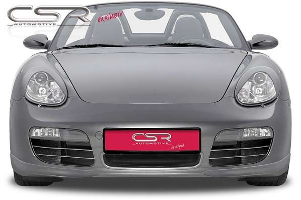 Coberturas de Faróis | Pestanas para Porsche Boxster / Porsche Cayman 987 2004-02/2009 (SB218)