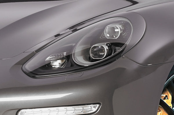 Pestañas de faros para Porsche Panamera 07/2013-2016 (SB222)