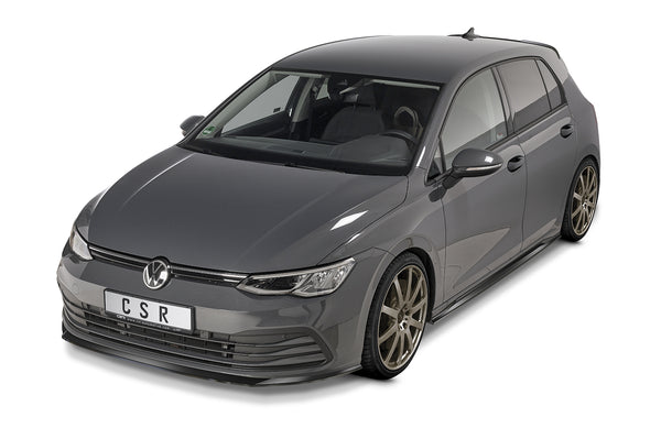 Pestañas de faros para VW Golf 8 2019+