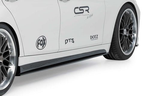 Taloneras para BMW Serie 3 F30 / F31 2011+ (no M Sport)