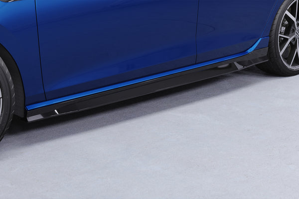 Taloneras con ABE para VW Golf 8 R / R Performance 2019+