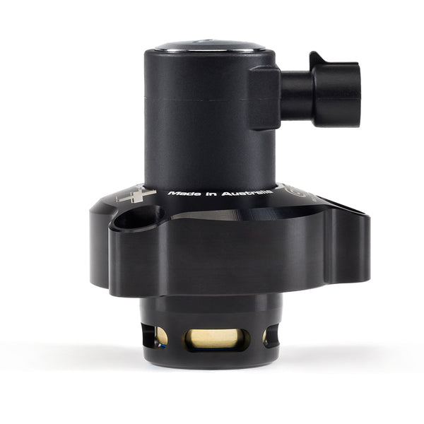 Válvula Diverter Mercedes A W176 / B W246 / Classe C / CLA C117 / GLA X156 / E W212 / AMG 43 & 63 – GFB DV+ T9388
