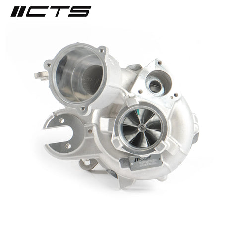 Turbo híbrido para VW Golf 7 / 7.5 GTI y R, Audi A3 8V / S3 8V, TT / TTS 8S, Arteon (2.0 TSI EA888.3, 2015–2020) – CTS Turbo JB-600 CTS-TR-1015-2