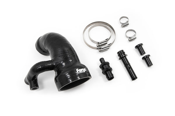 Turbo-Einlassschlauch VW Up! GTI, Polo, Golf 7, Seat Ibiza / Arona / Leon 5F, Skoda Fabia & Audi A1 / A3 8V 1.0 TSI (EA211) – Forge Motorsport FMTIA3