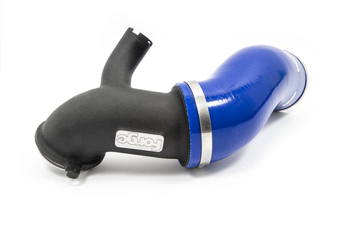 Turbo Inlet Adapter VW Golf 8 R, Audi S3 8Y, Cupra Formentor / Leon / Ateca VZ 2.0 TSI (EA888.4 DNF), LHD, Blue – Forge Motorsport FMTIA9-BLUE