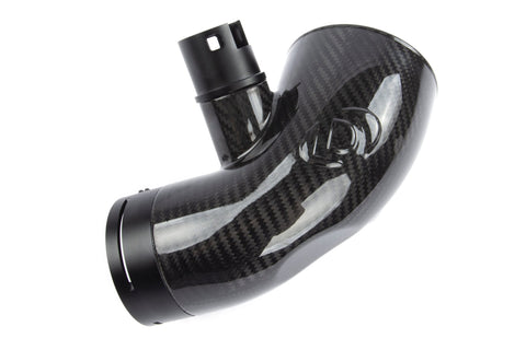 Carbon Fiber Turbo Inlet Pipe BMW 340i F30, 440i F32, M240i F22 (2016–2021), 540i G30, 740i G11, 840i G15, X5 40i G05 (B58) – Dinan D760-0061