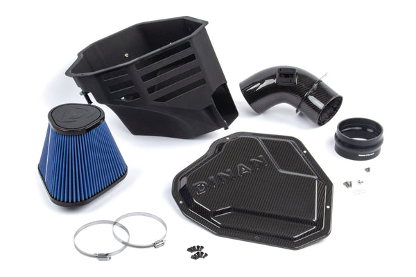 Admissão de Ar Frio em Fibra de Carbono BMW M340i G20 (2020–2026) e M240i G42 (2022–2026) – Dinan D760-0052