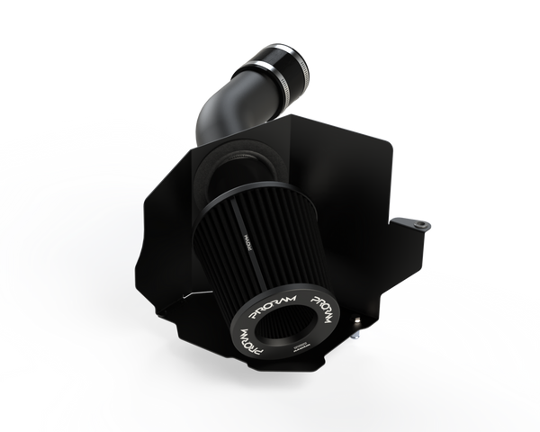 Induction Kit Ford Fiesta ST MK8 1.5 EcoBoost (2018–2020) – Ramair PRK-140-BK