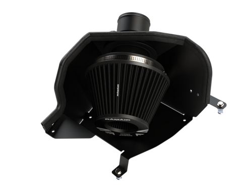 Intake Kit Ford Focus MK4 & Kuga MK3 1.0 / 1.5 / 2.3 EcoBoost (2019+) – Ramair Pleated PRK-389-BK