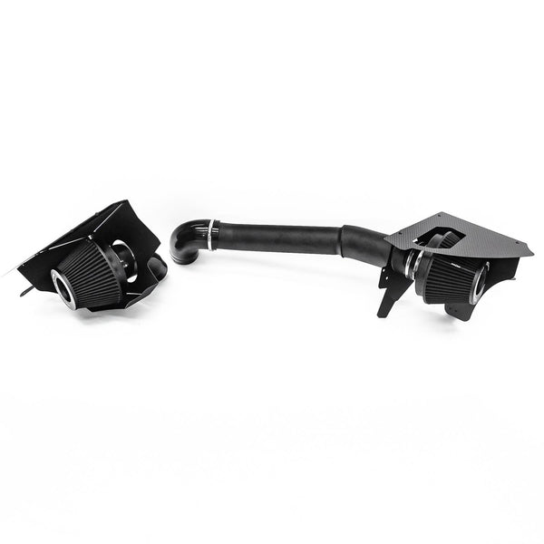 Carbon Fibre Intake Kit BMW M2 G87, M3 G80, M4 G82 (S58 3.0, 2020+) – Ramair Proram PRK-276-BK