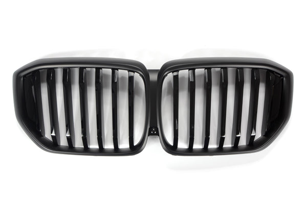 Kühlergrill BMW X5 G05 LCI (2023-2026) - GCP Schwarz