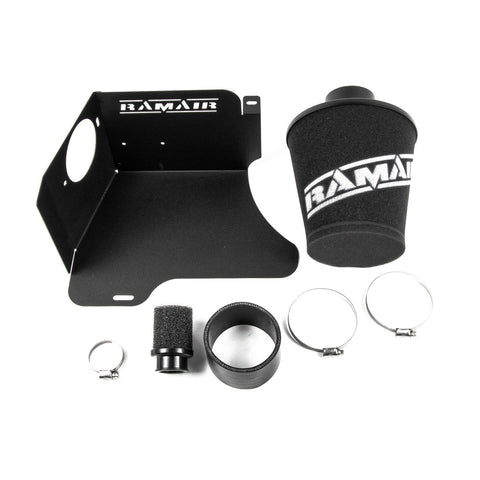 Intake Kit Audi A3 8L, Audi TT 8N & Seat Leon Cupra 1.8T 20V (70 mm MAF) – Ramair JSK-103
