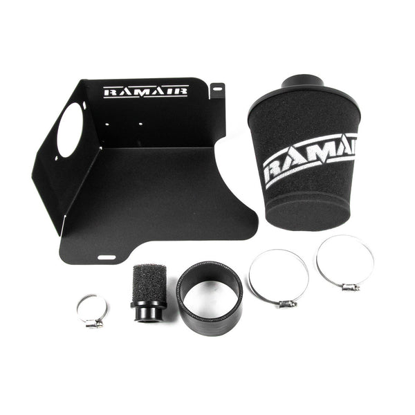 Intake Kit Audi A3 8L, Audi TT 8N & Seat Leon Cupra 1.8T 20V (70 mm MAF) – Ramair JSK-103
