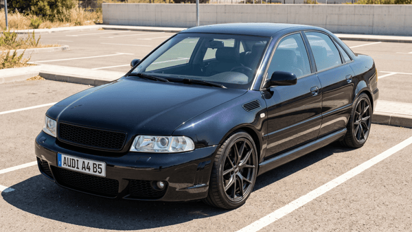 Front Bumper Audi A4 B5 8D RS4 Look 1994-2001